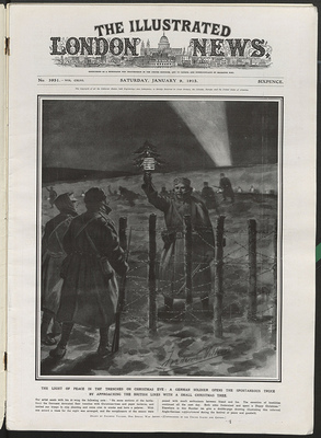The Illustrated London News - 9 janvier 1915